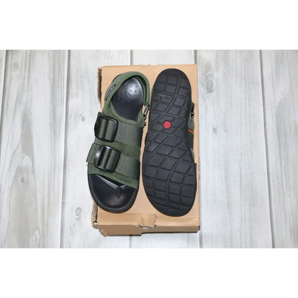 NEW Astral PFD Sandals Kayak Rafting Terrain Outdoor Shoes Cedar Green Men's 11